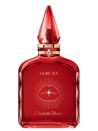 More Sex Charlotte Tilbury for women and men 